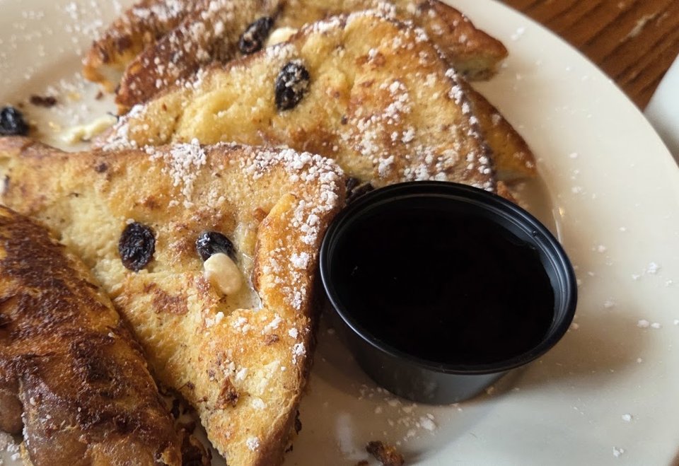 Fetch French Toast