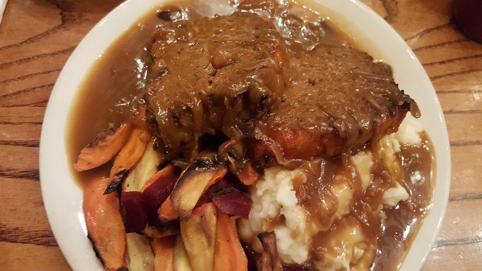 Meatloaf