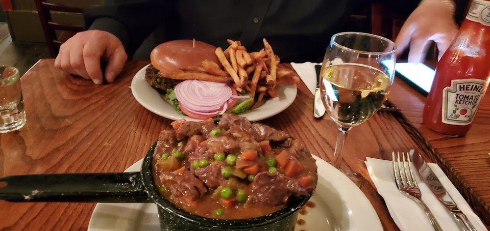 Traditional Beef Stew