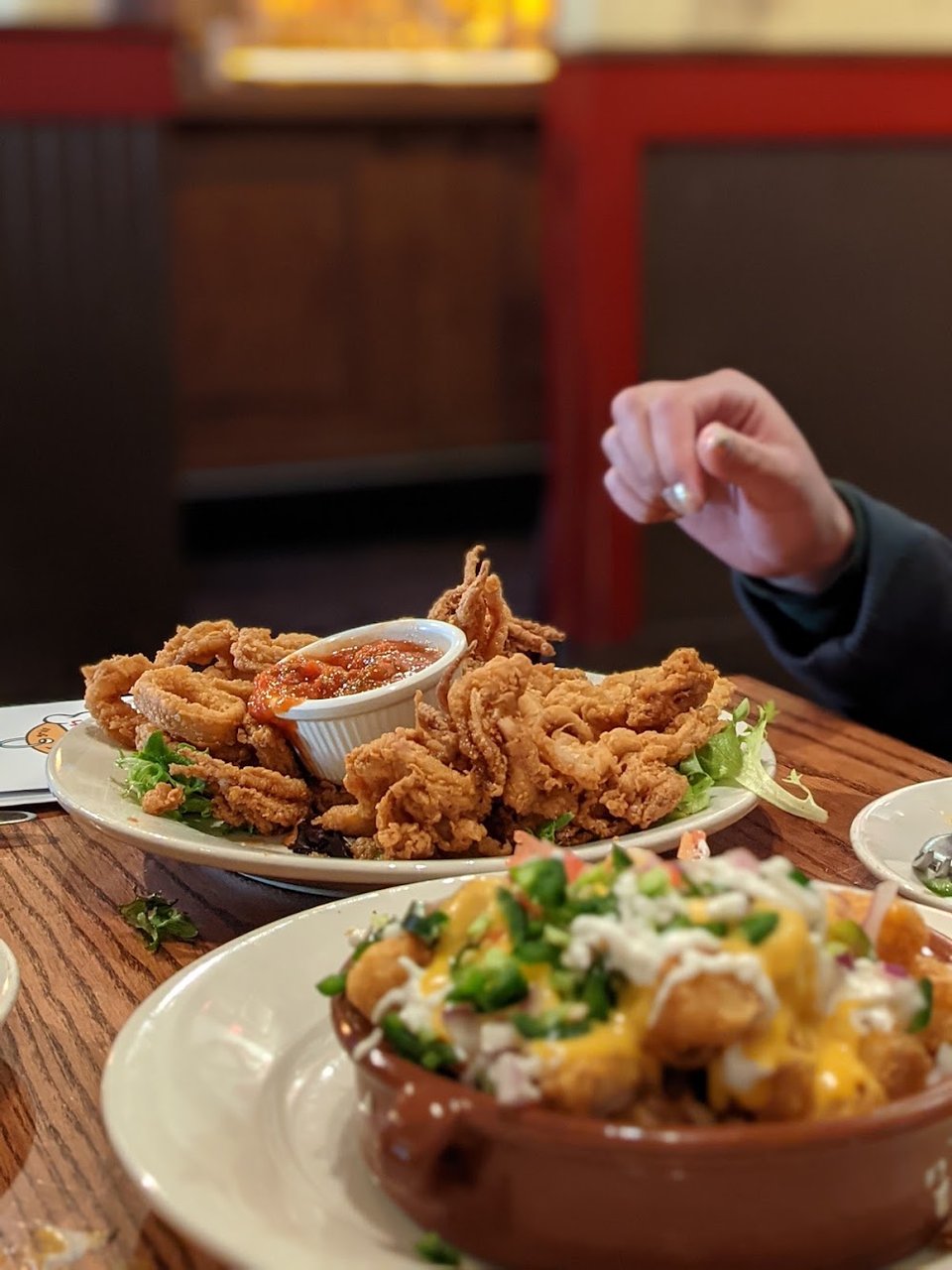 Fetch Chicken Club Salad